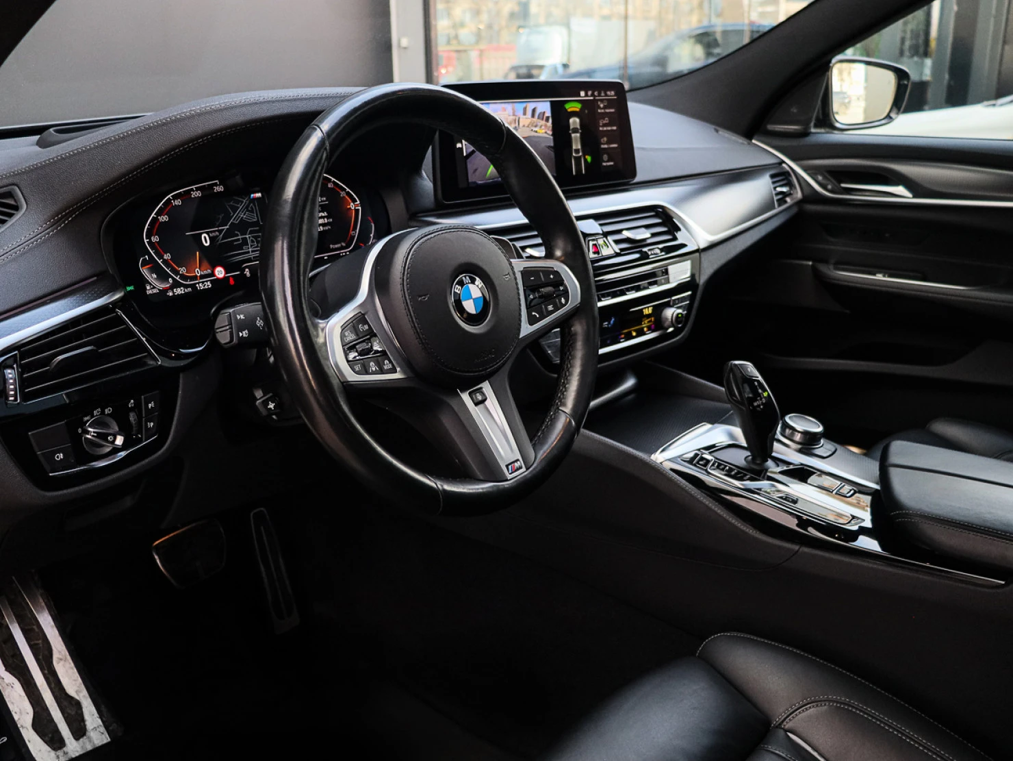 BMW 6 серии, 2022