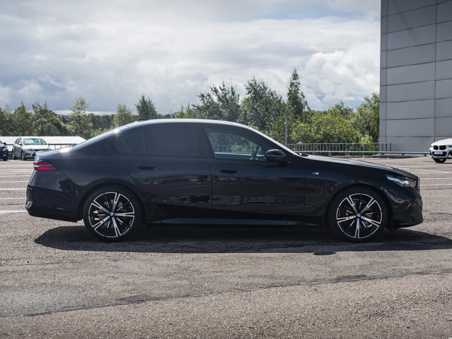BMW 5 серии, 2024