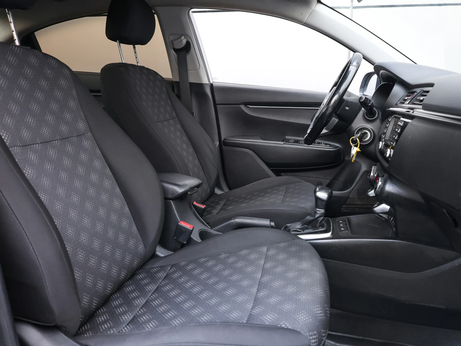 Kia Rio, 2017