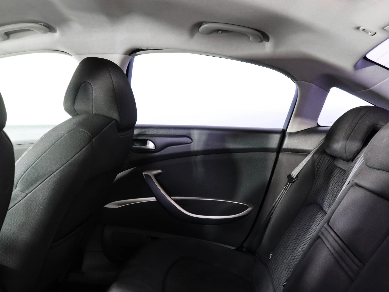 Citroen C5, 2011