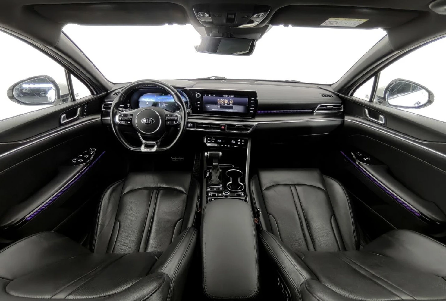 Kia K5, 2020