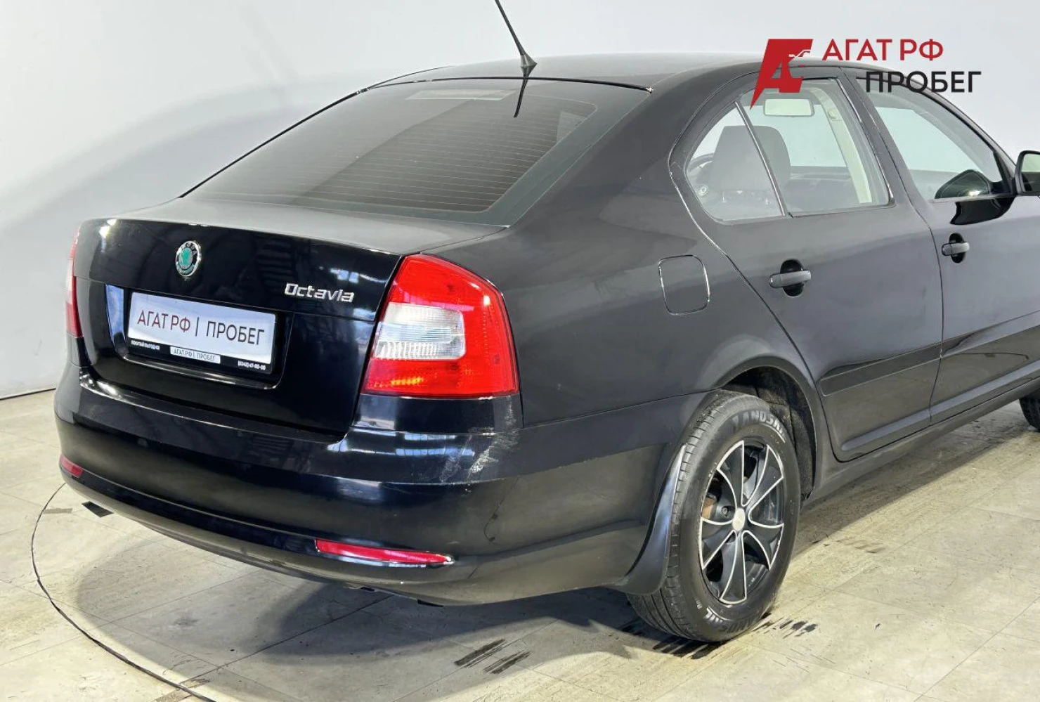 ŠKODA OCTAVIA, 2012