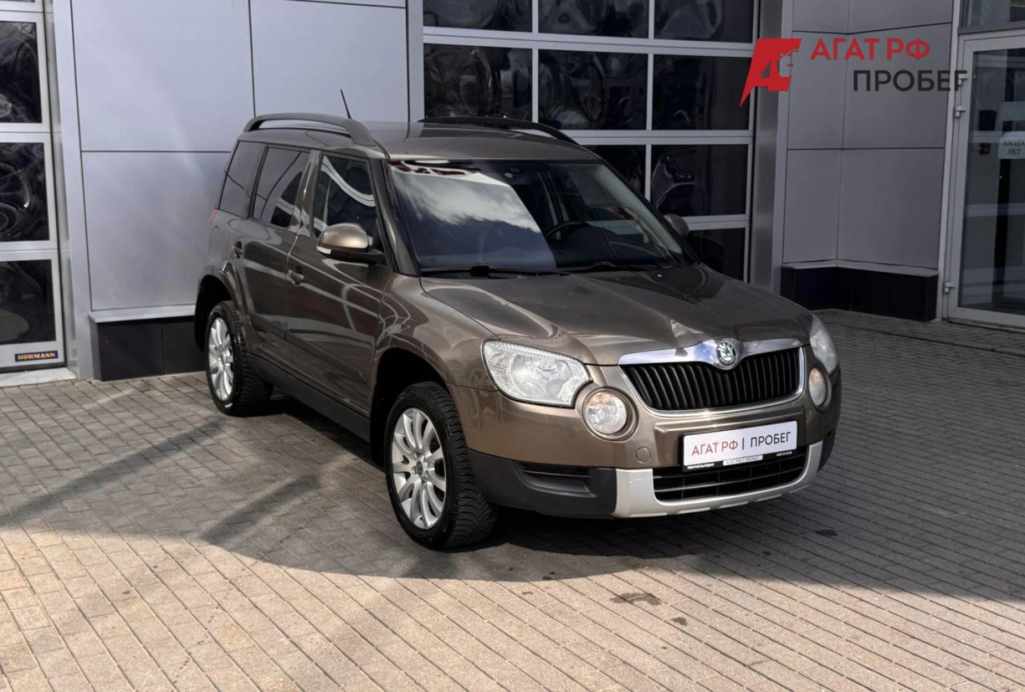 ŠKODA Yeti, 2011