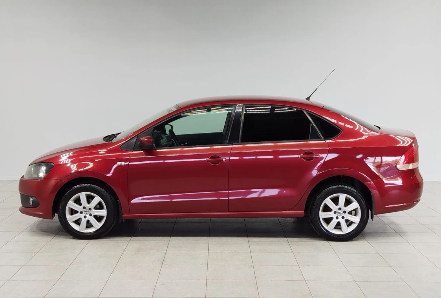 Volkswagen Polo, 2012