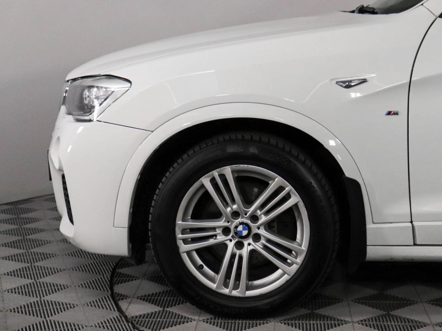 BMW X4, 2016