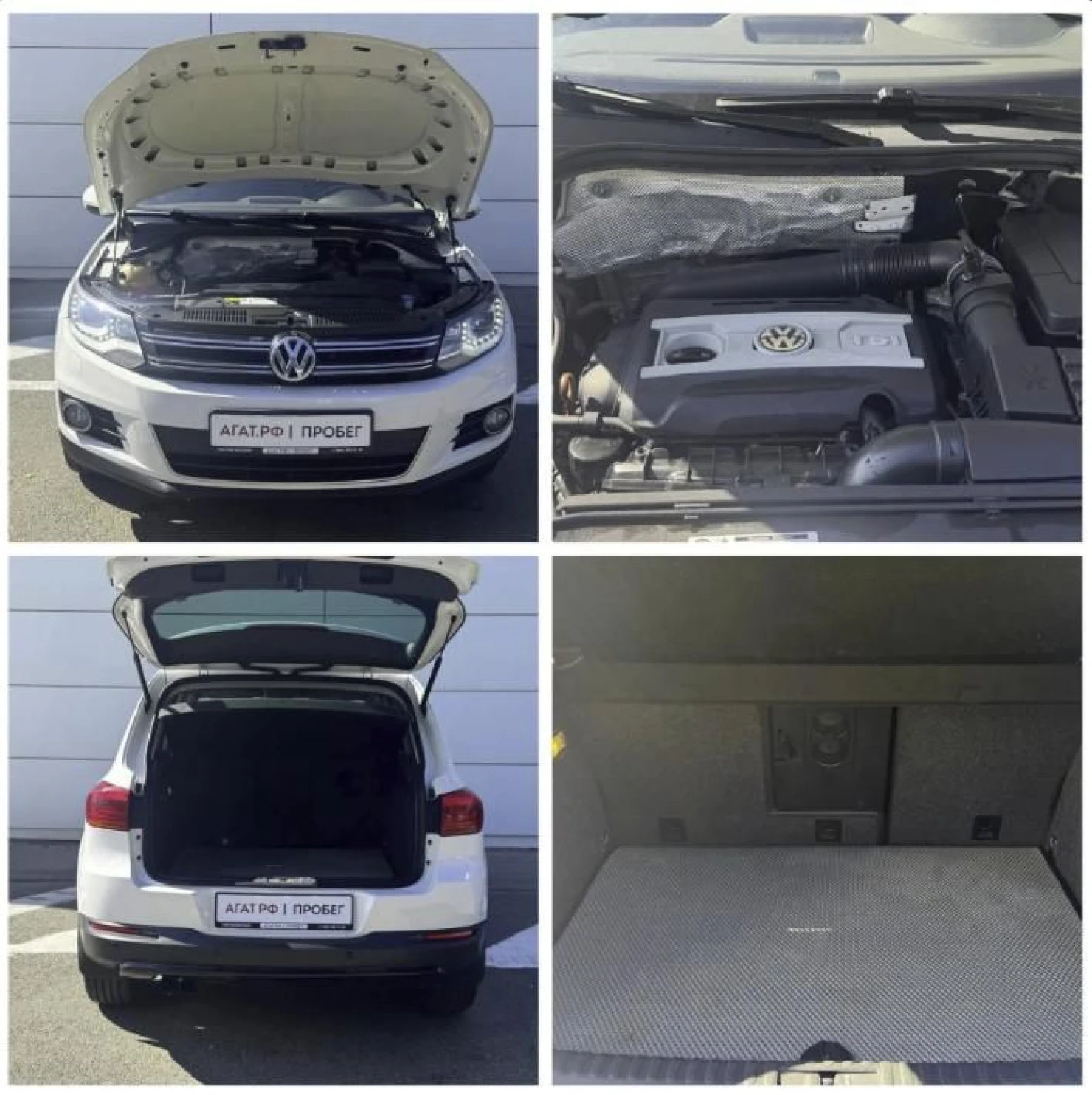 Volkswagen Tiguan, 2013