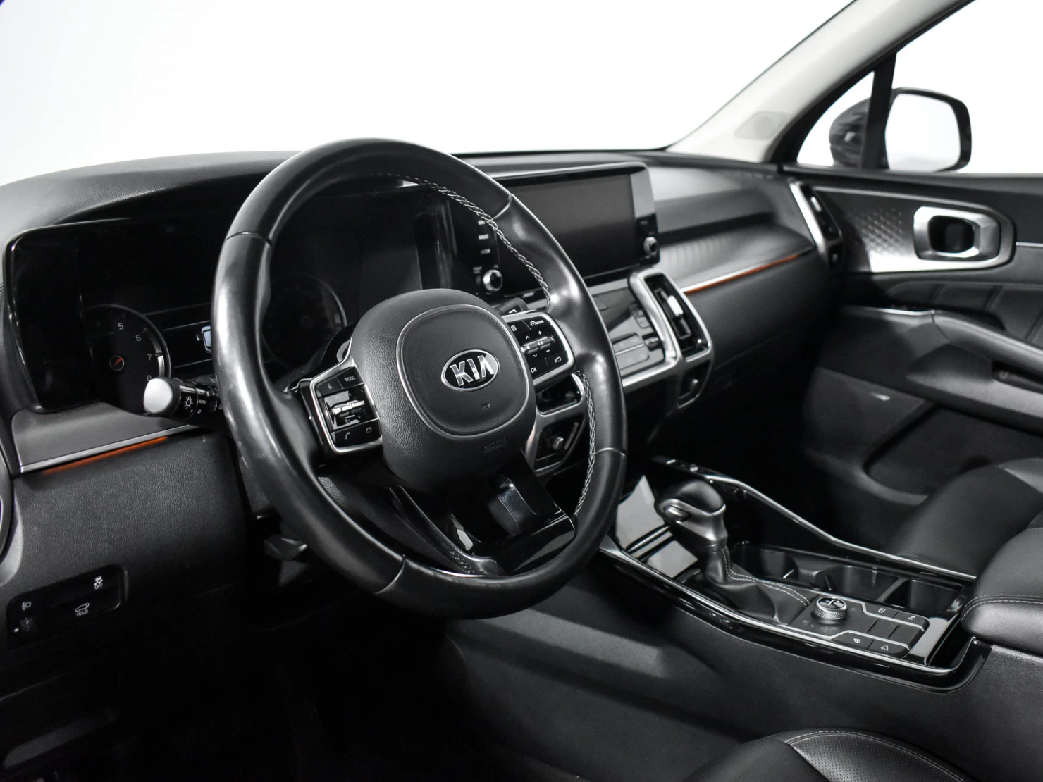 Kia Sorento, 2021