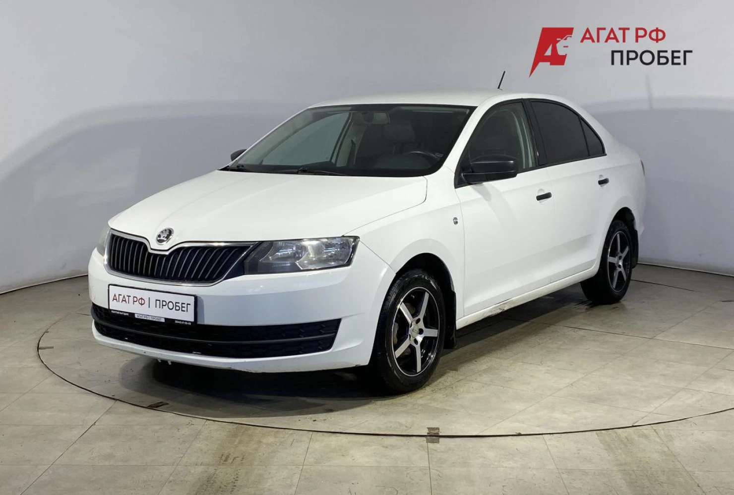 ŠKODA RAPID, 2015
