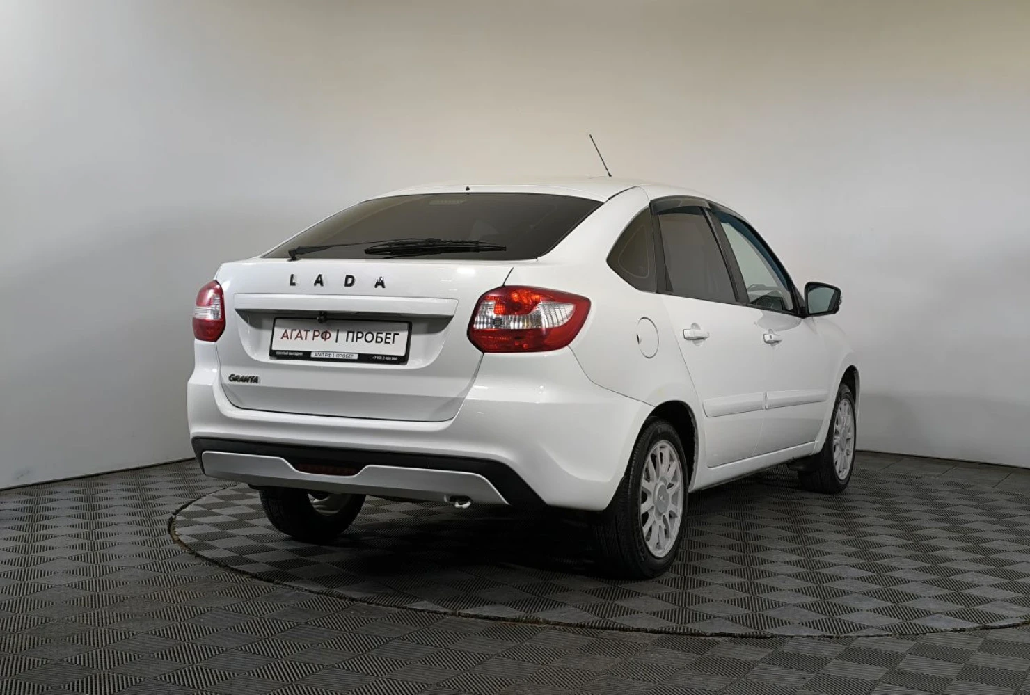 LADA (ВАЗ) Granta, 2019