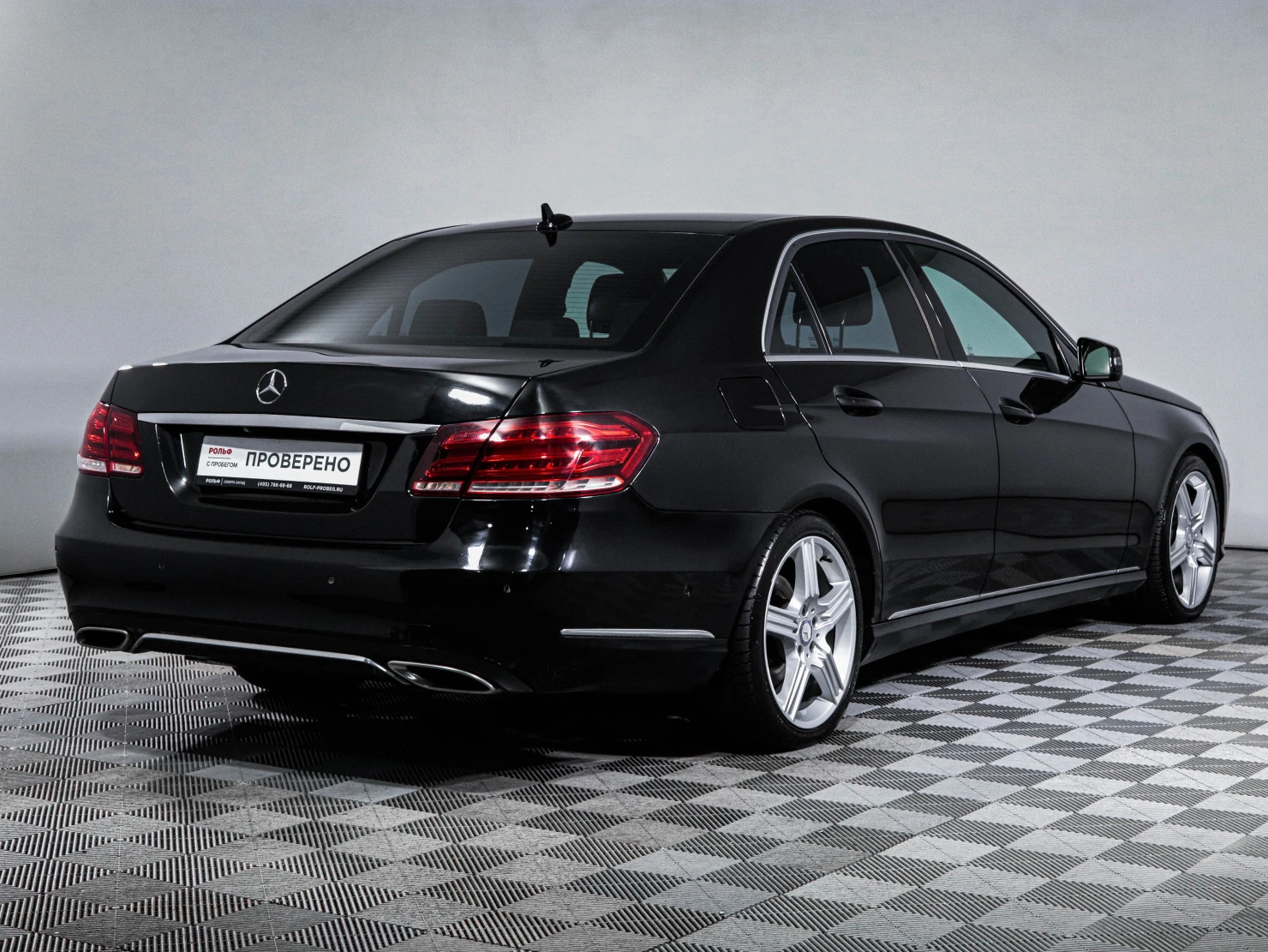 Mercedes-Benz E-Класс, 2013
