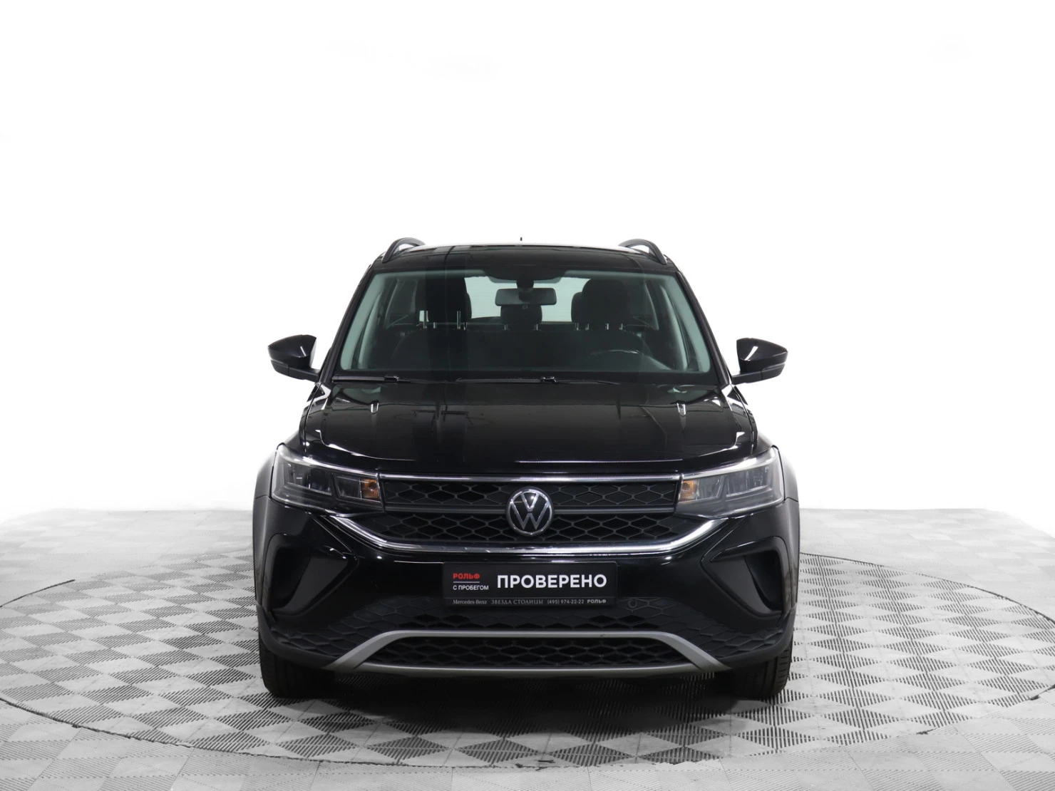 Volkswagen Taos, 2022