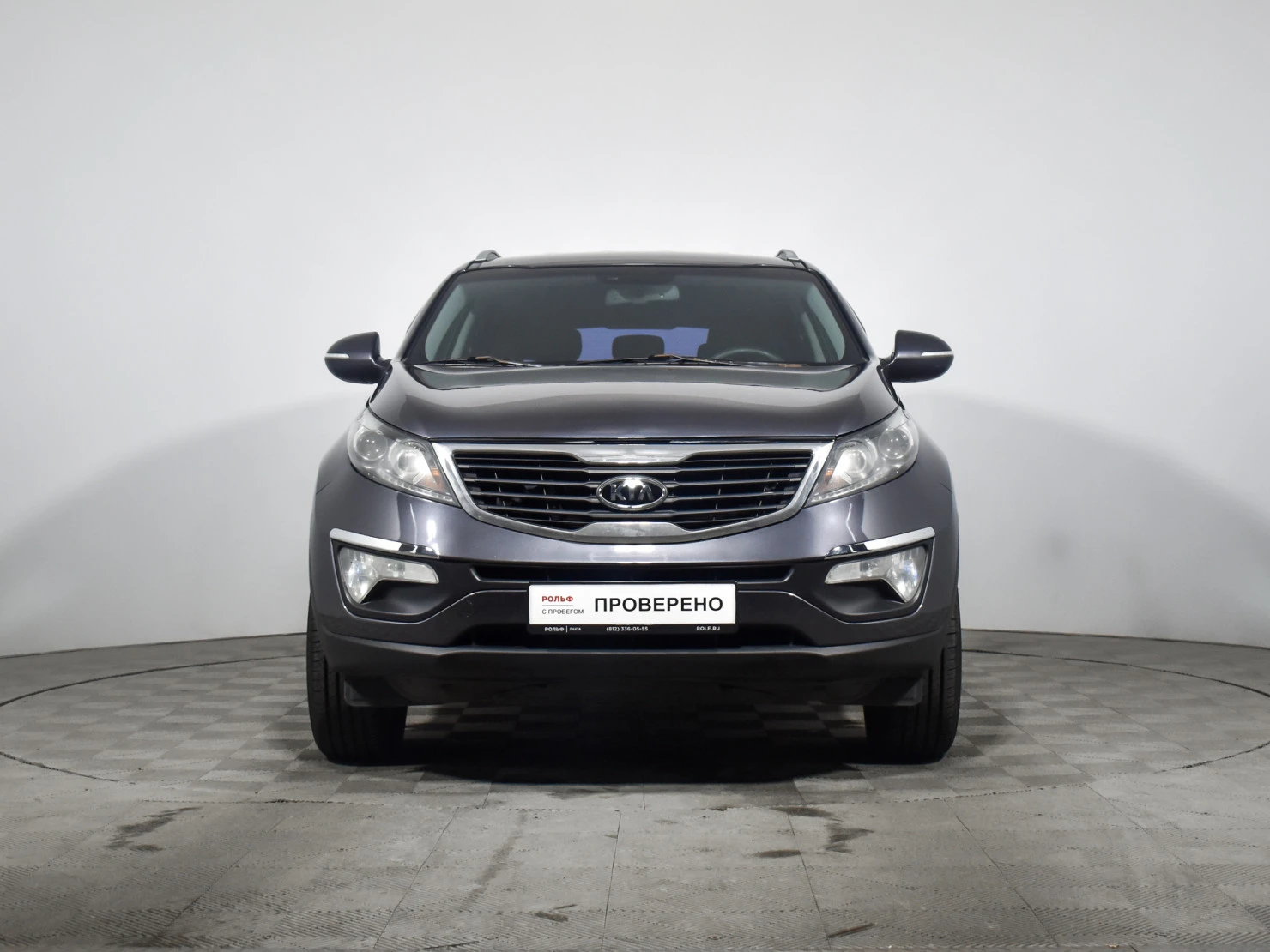 Kia Sportage, 2011
