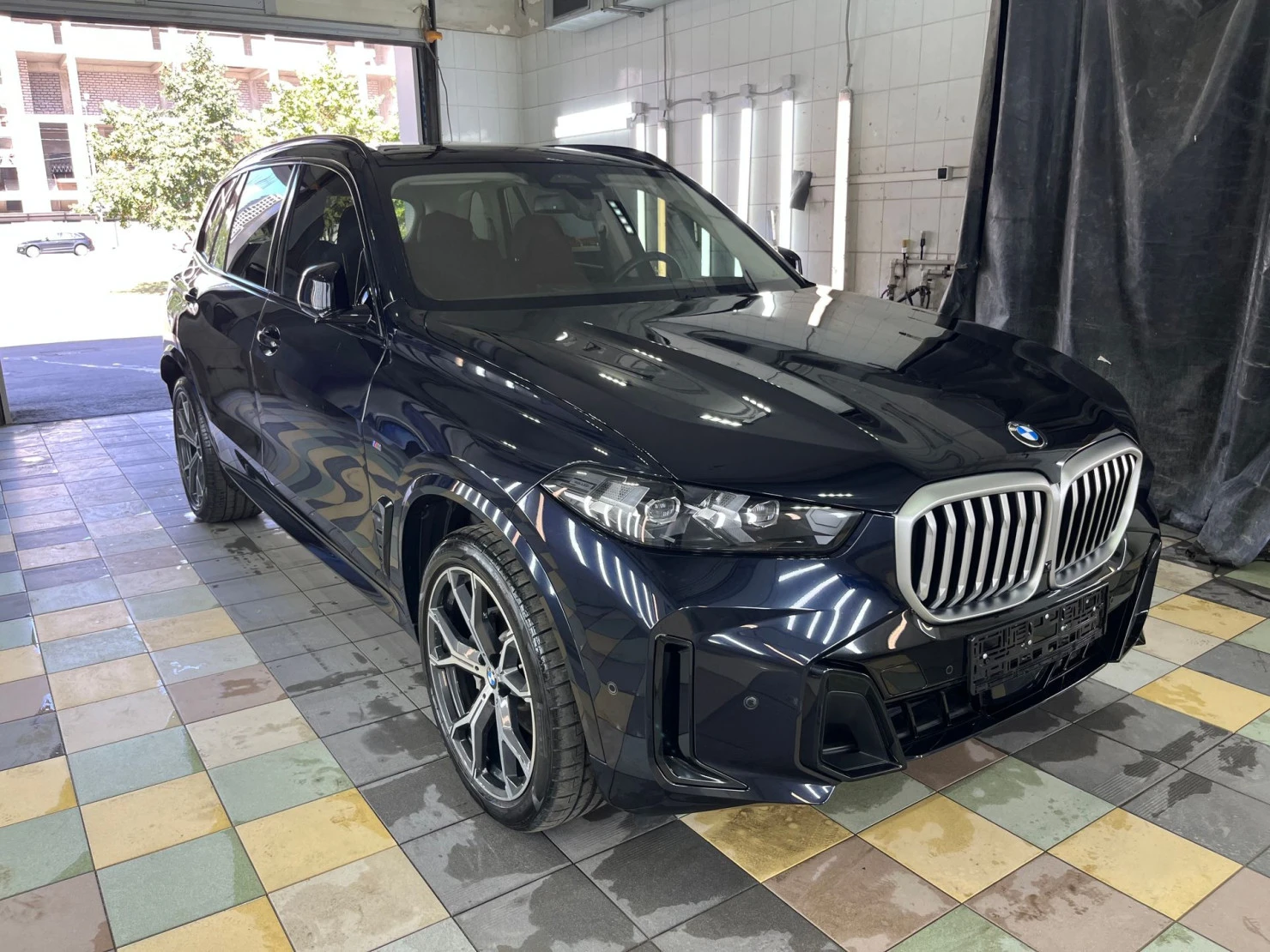 BMW X5, 2024