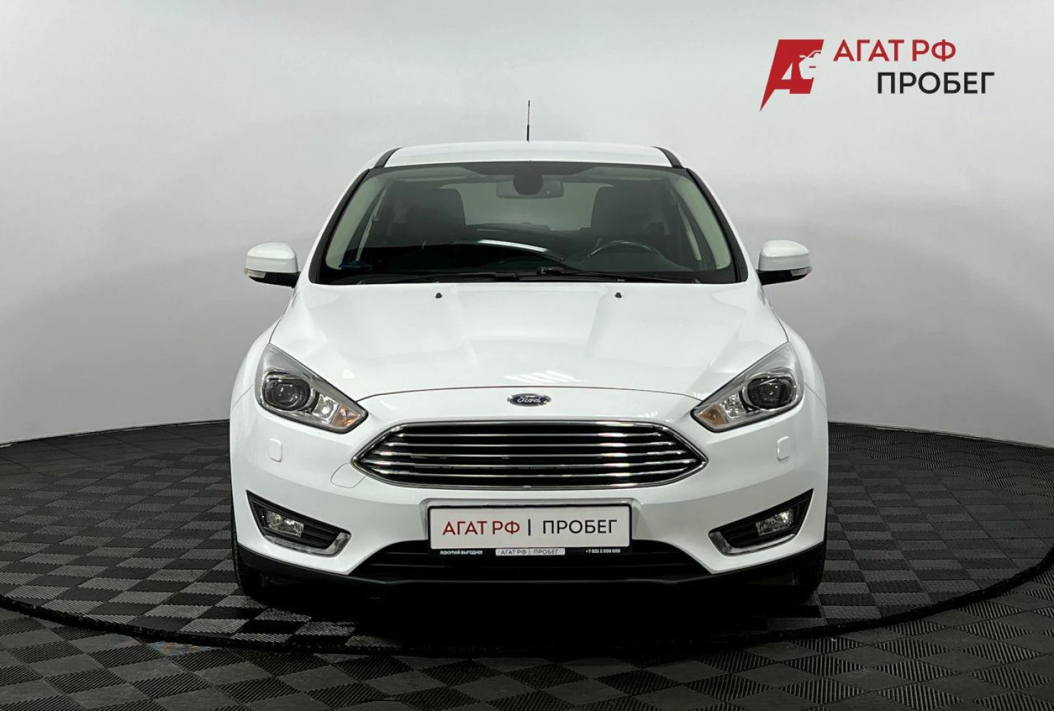 Ford Focus, 2017