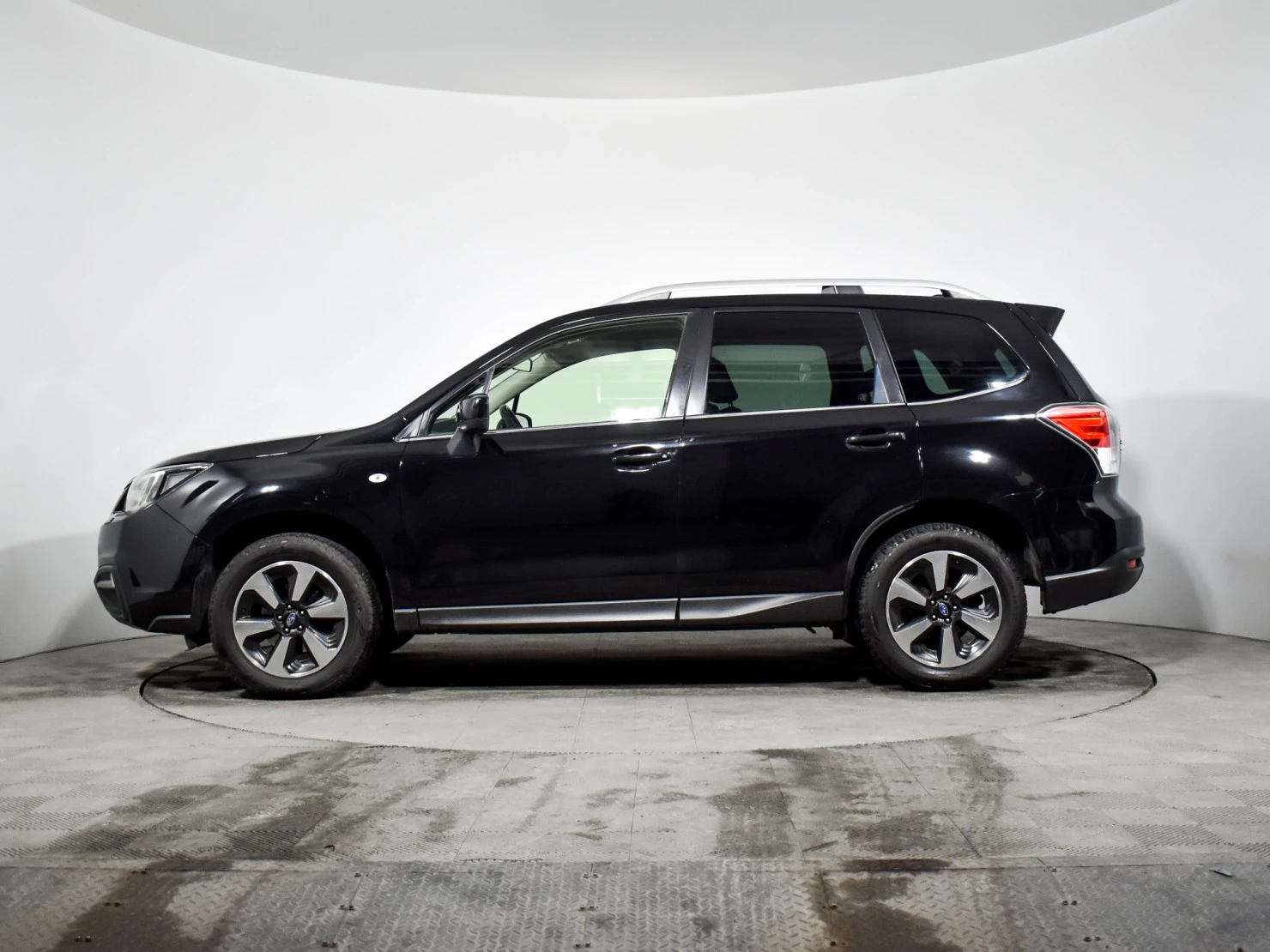 Subaru Forester, 2018