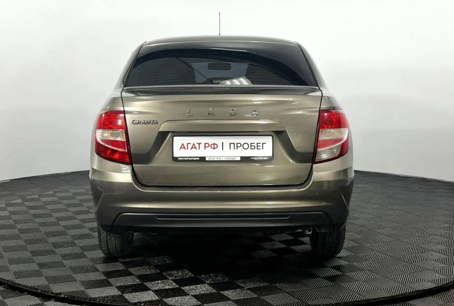 LADA (ВАЗ) Granta, 2022