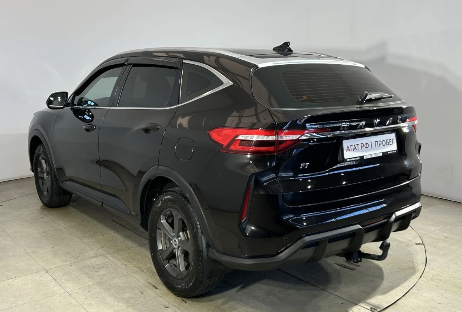 HAVAL F7, 2023