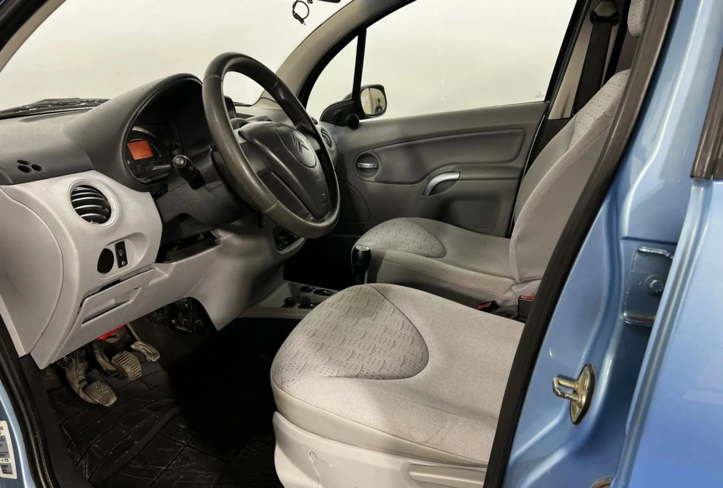 Citroen C3, 2004