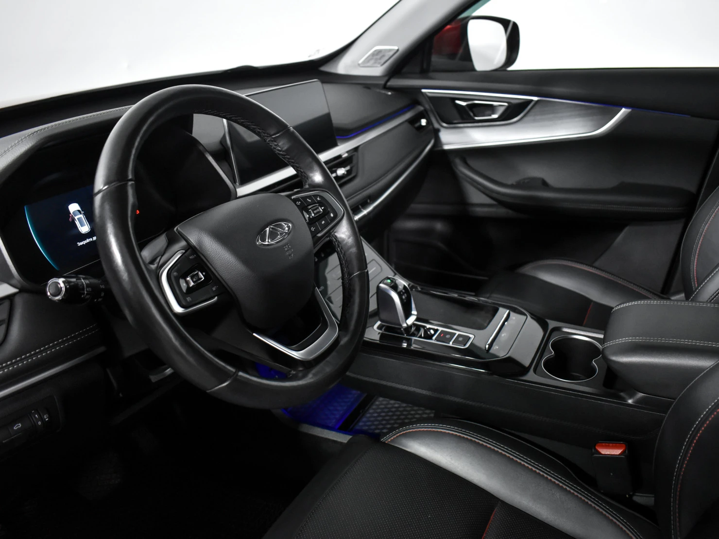 Chery Tiggo 7 Pro, 2021