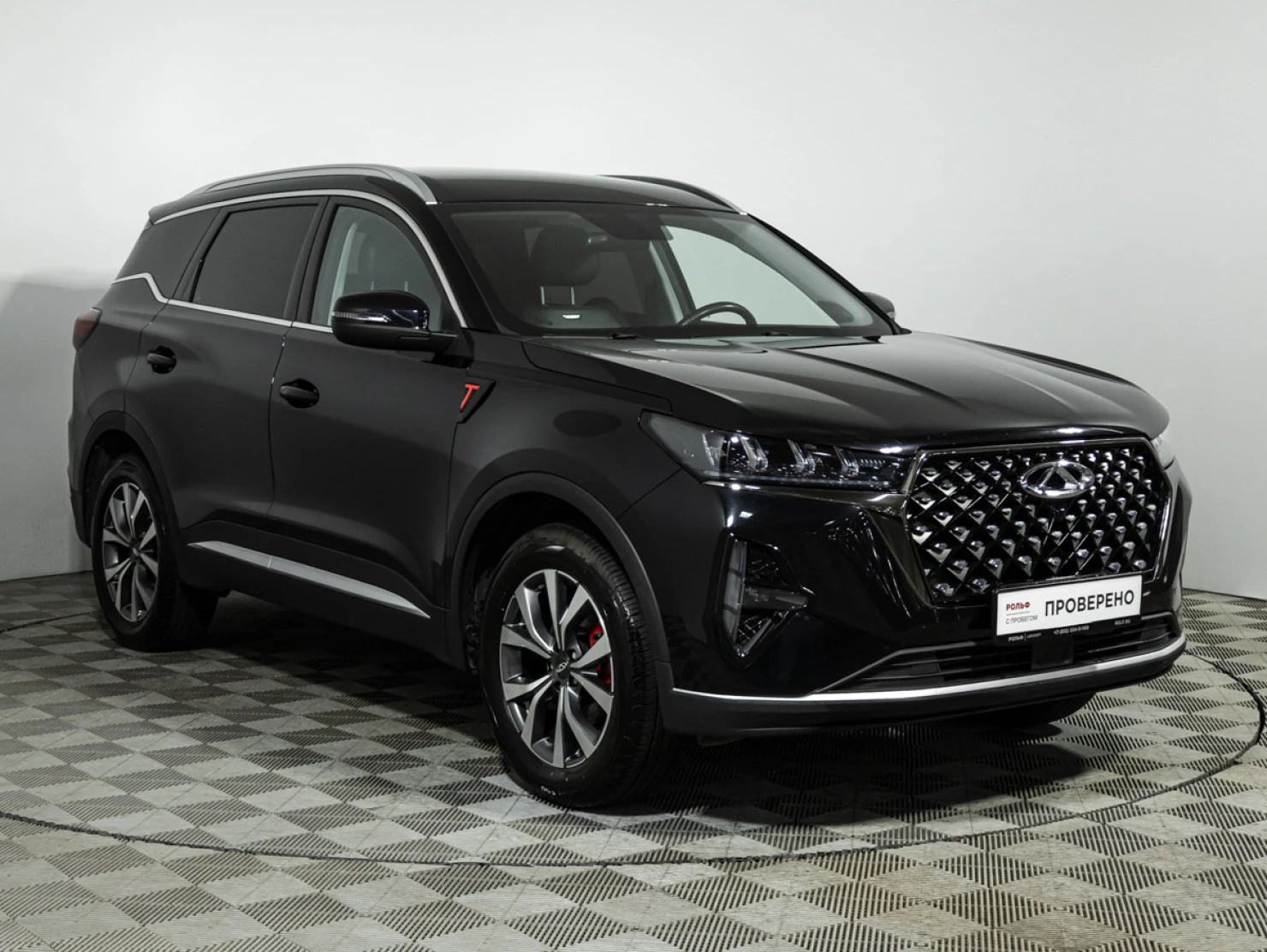 Chery TIGGO 7 Pro MAX, 2024