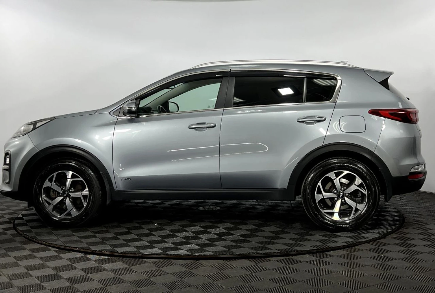 Kia Sportage, 2020