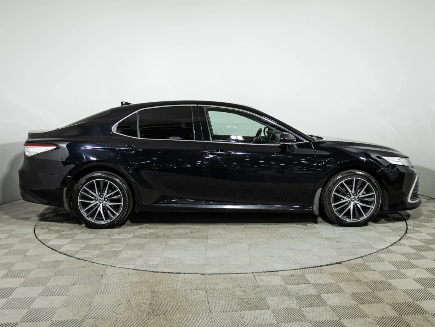 Toyota Camry, 2021