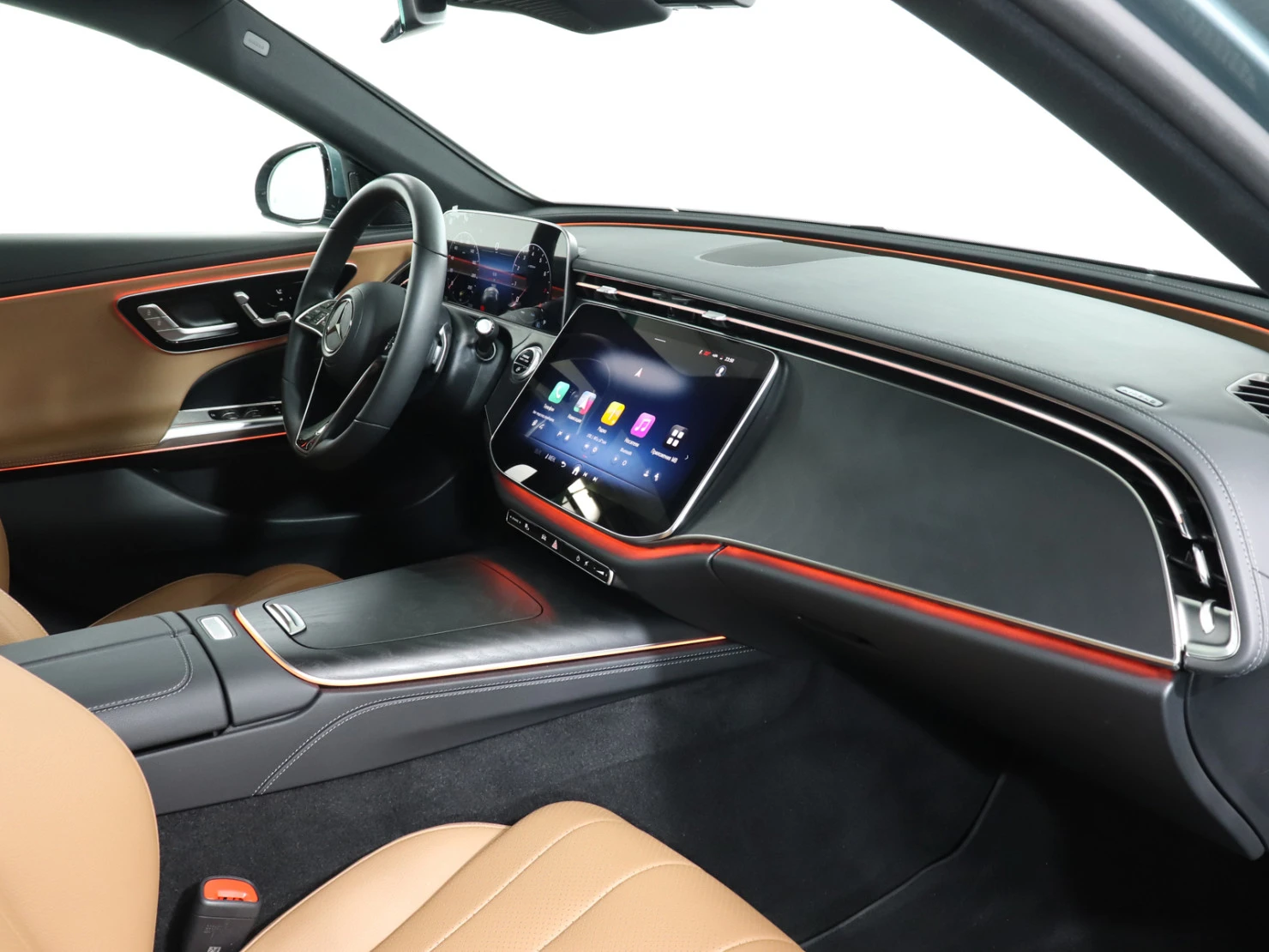 Mercedes-Benz E-Класс, 2024