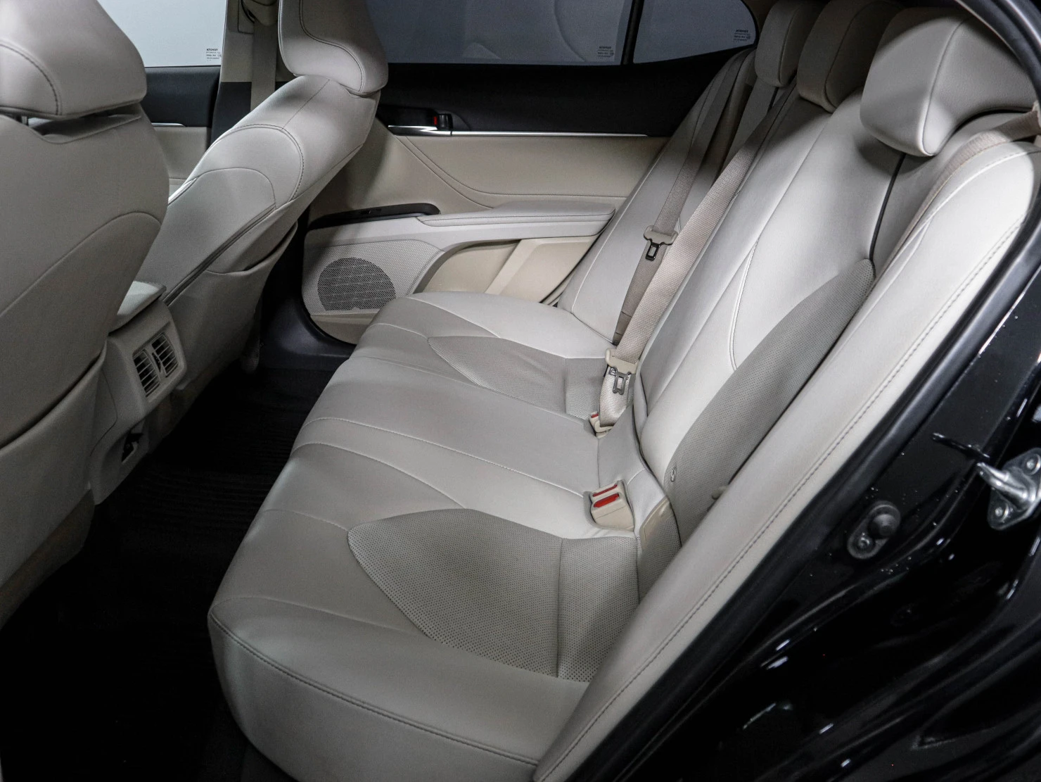 Toyota Camry, 2021