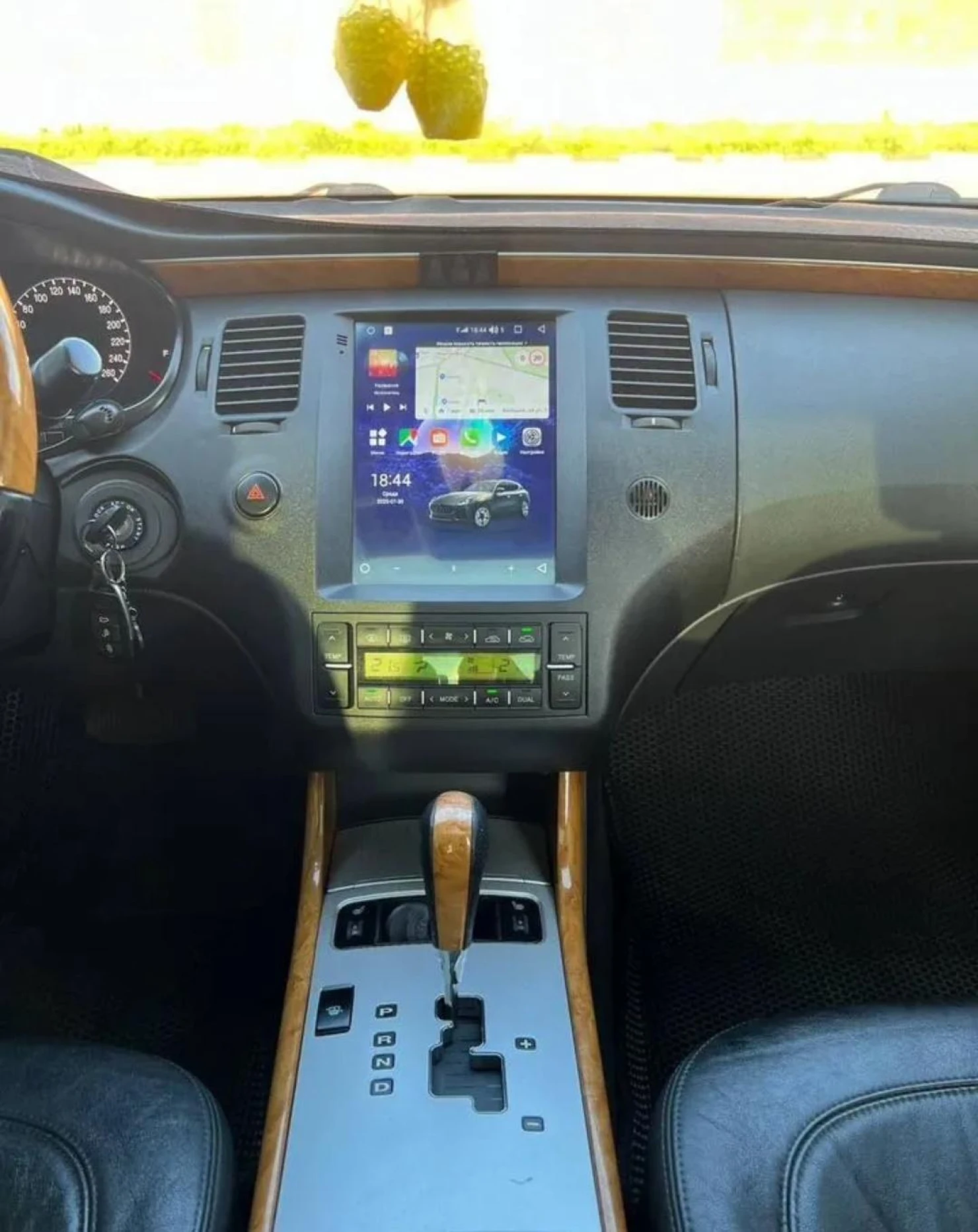 Hyundai Grandeur, IV, 2007