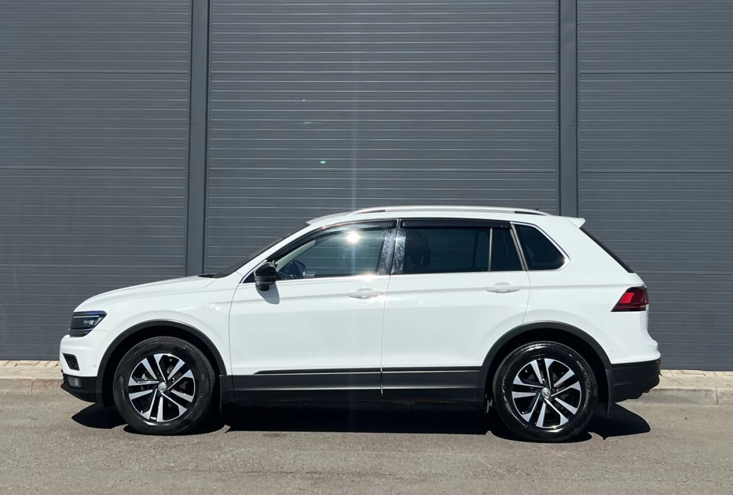 Volkswagen Tiguan, 2019