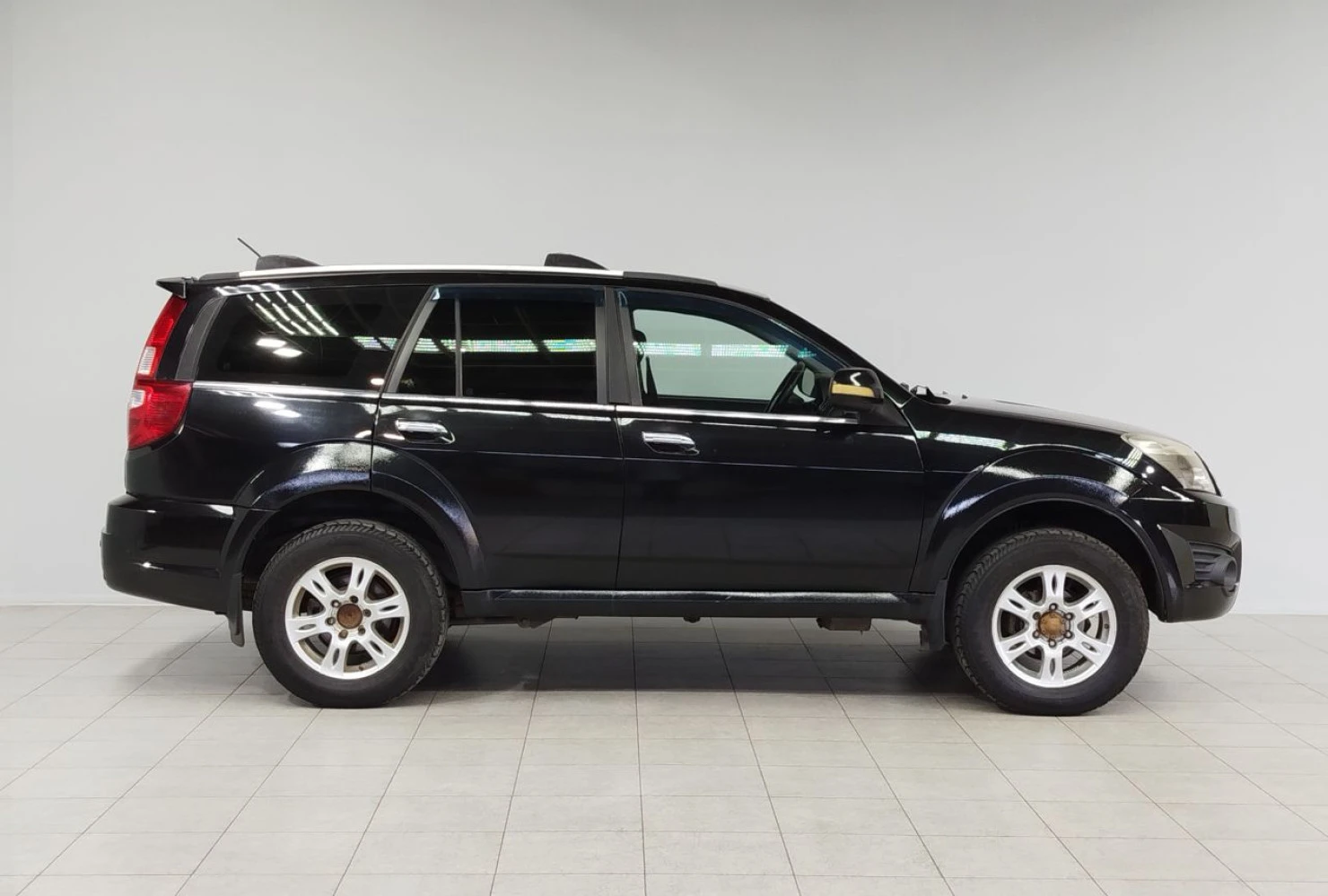Great Wall Hover H3, 2012