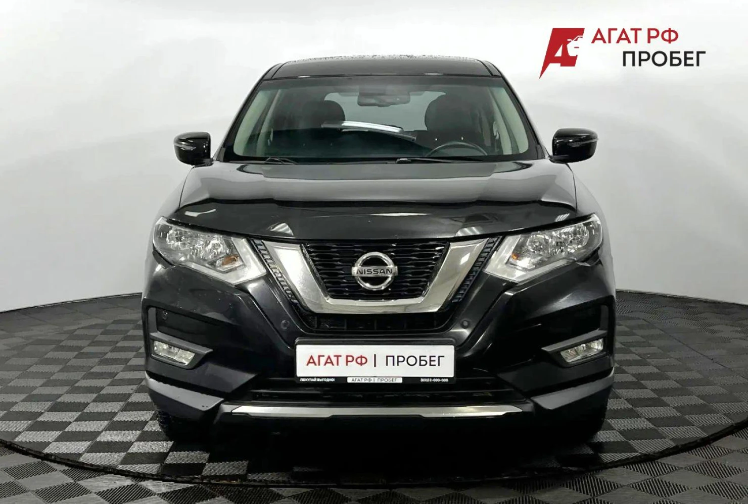 Nissan X-Trail, 2019