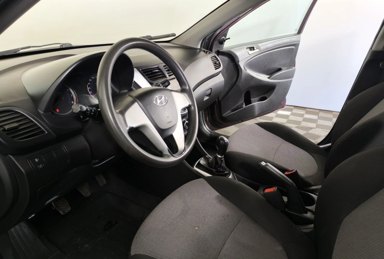 Hyundai Solaris, 2014