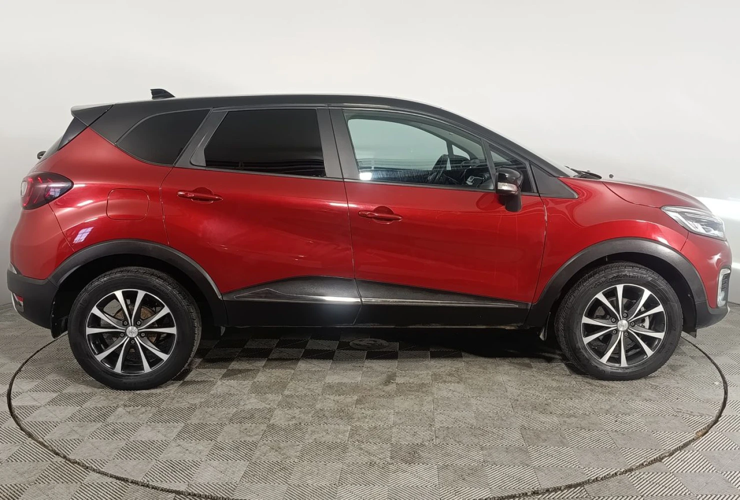 Renault Kaptur, 2021
