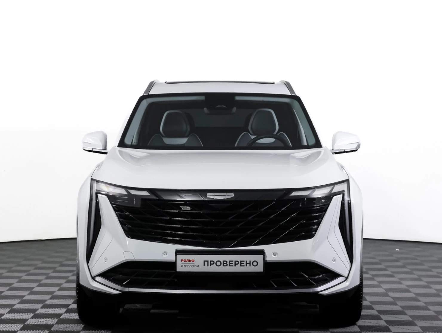 Geely Atlas, 2024