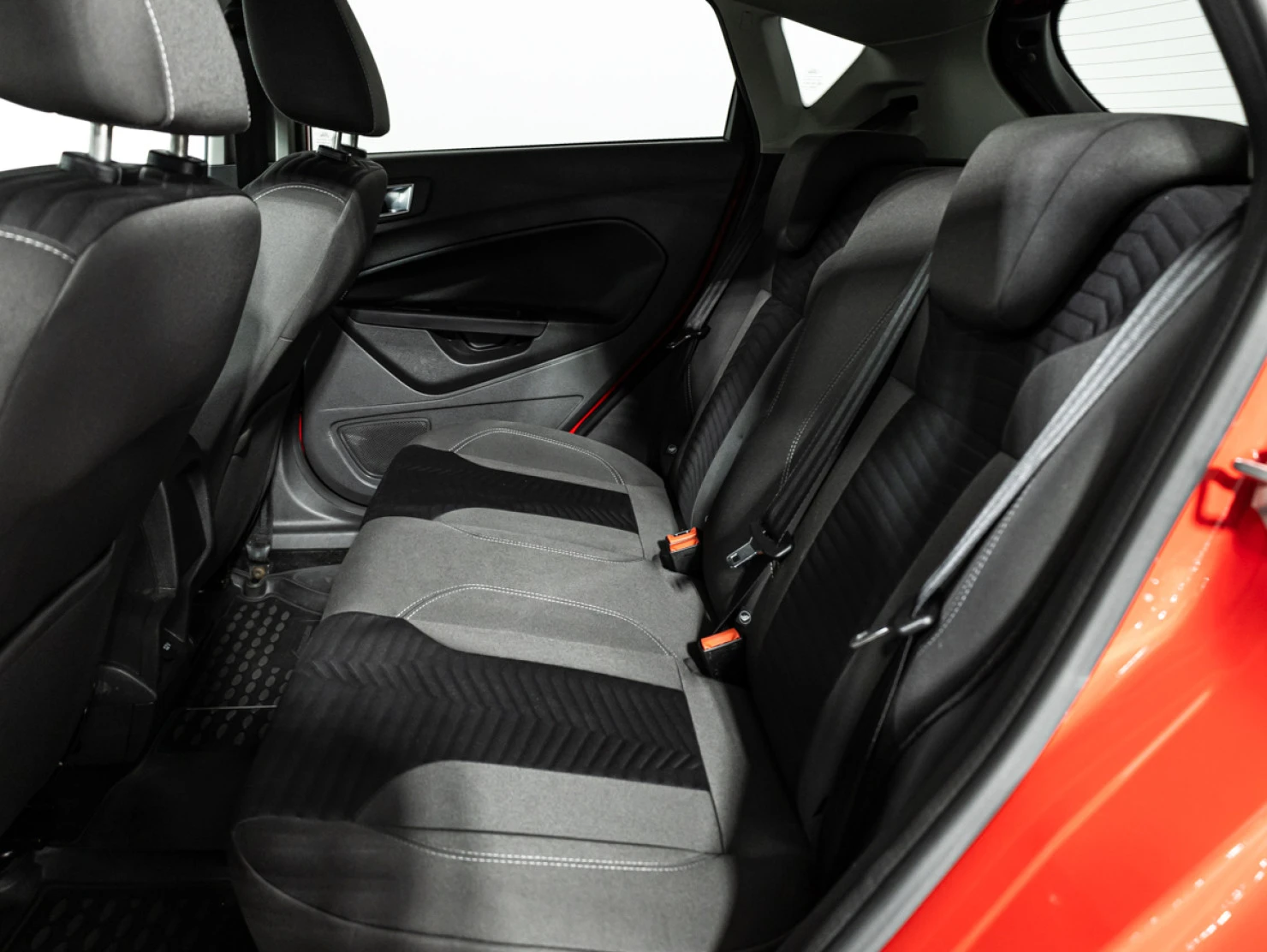 Ford FIESTA, 2015