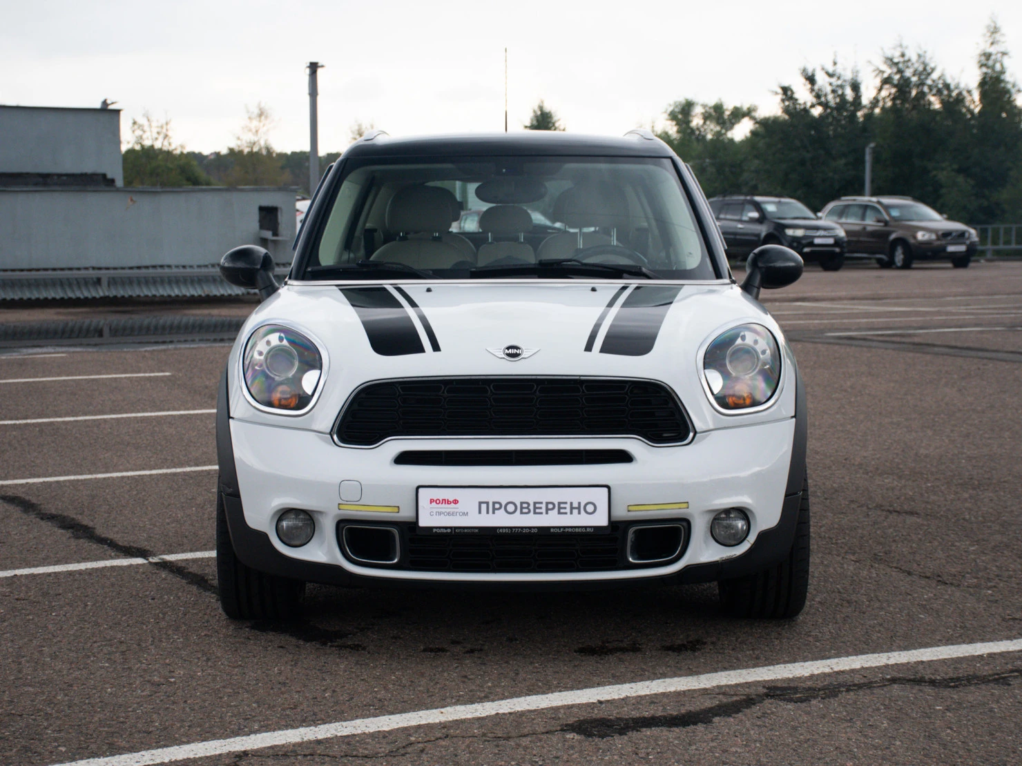 MINI Countryman, 2013