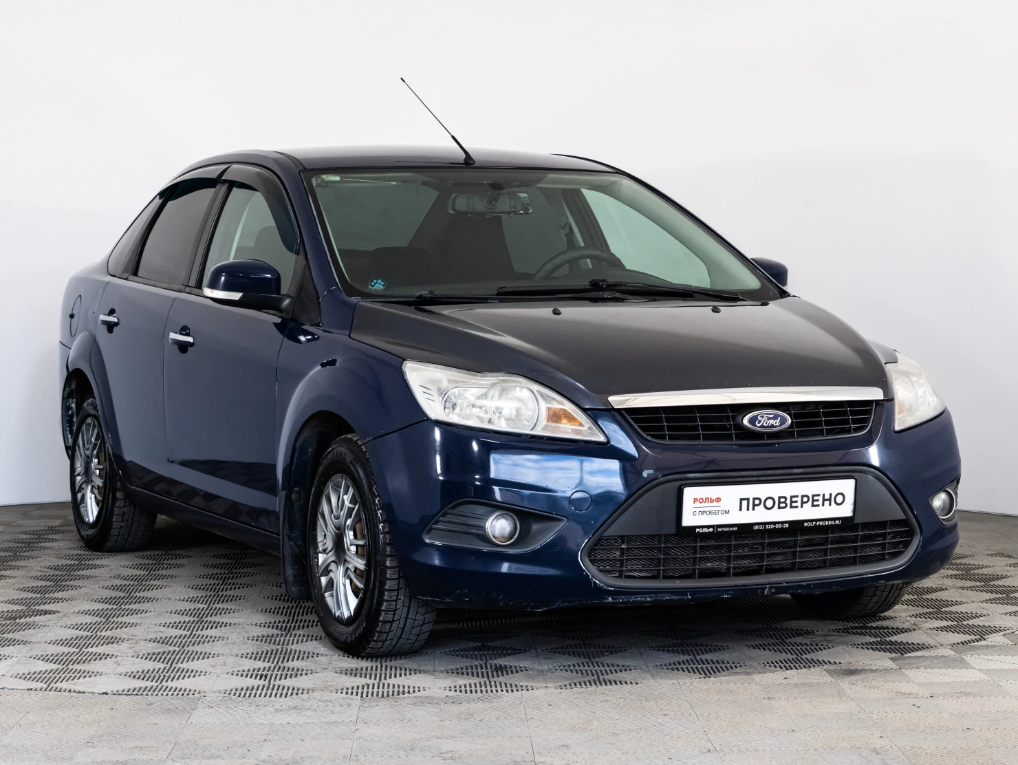 Ford Focus, 2008
