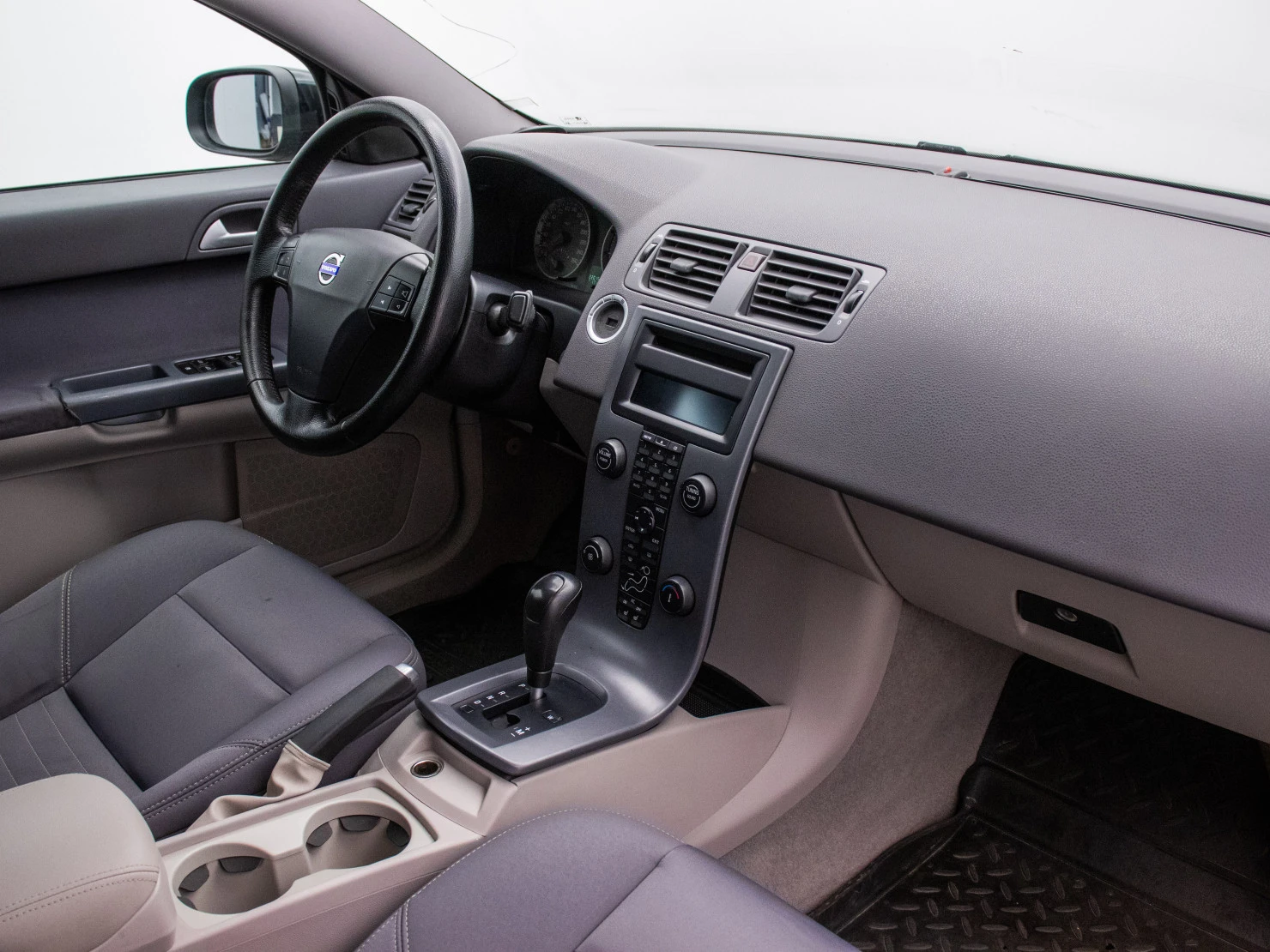 Volvo S40, 2007