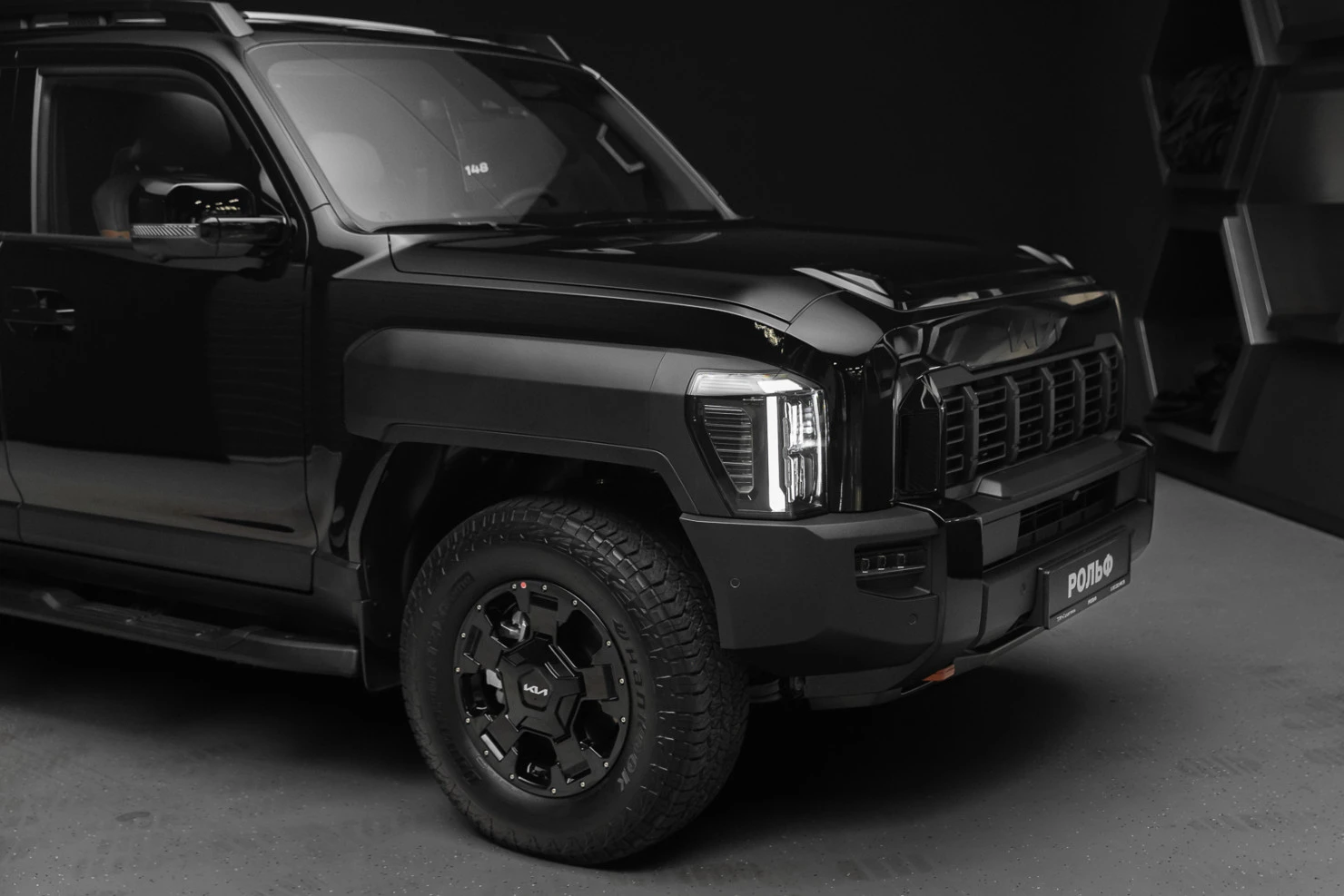 Kia Tasman, 2025