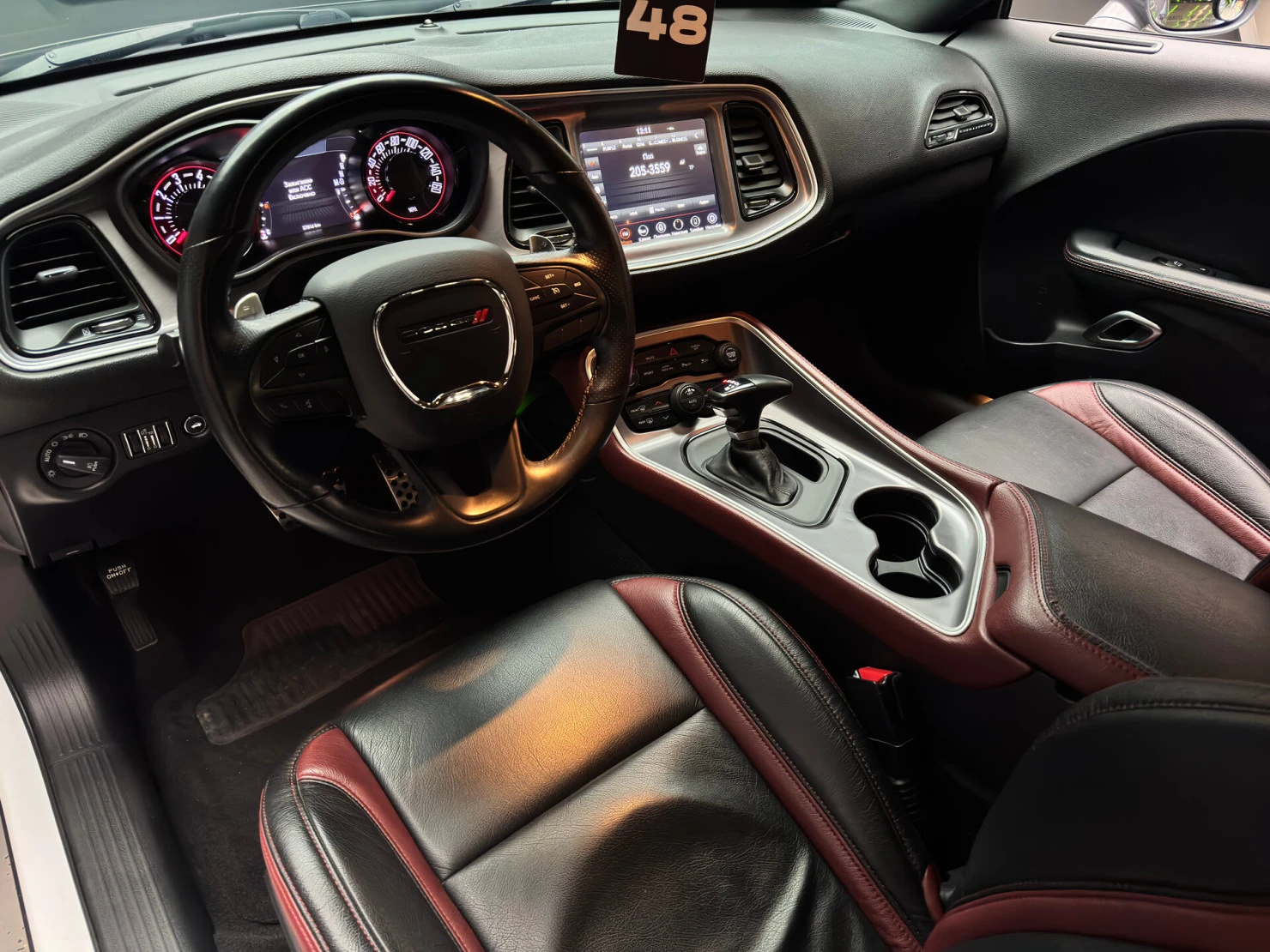 Dodge Challenger, 2019