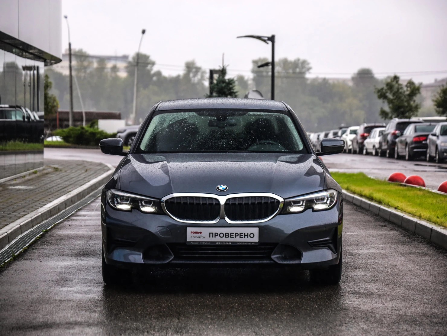 BMW 3 серии, 2019