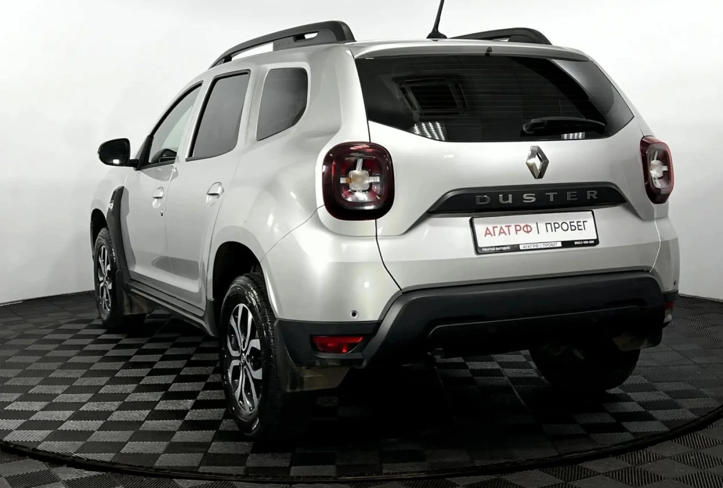 Renault Duster, 2021