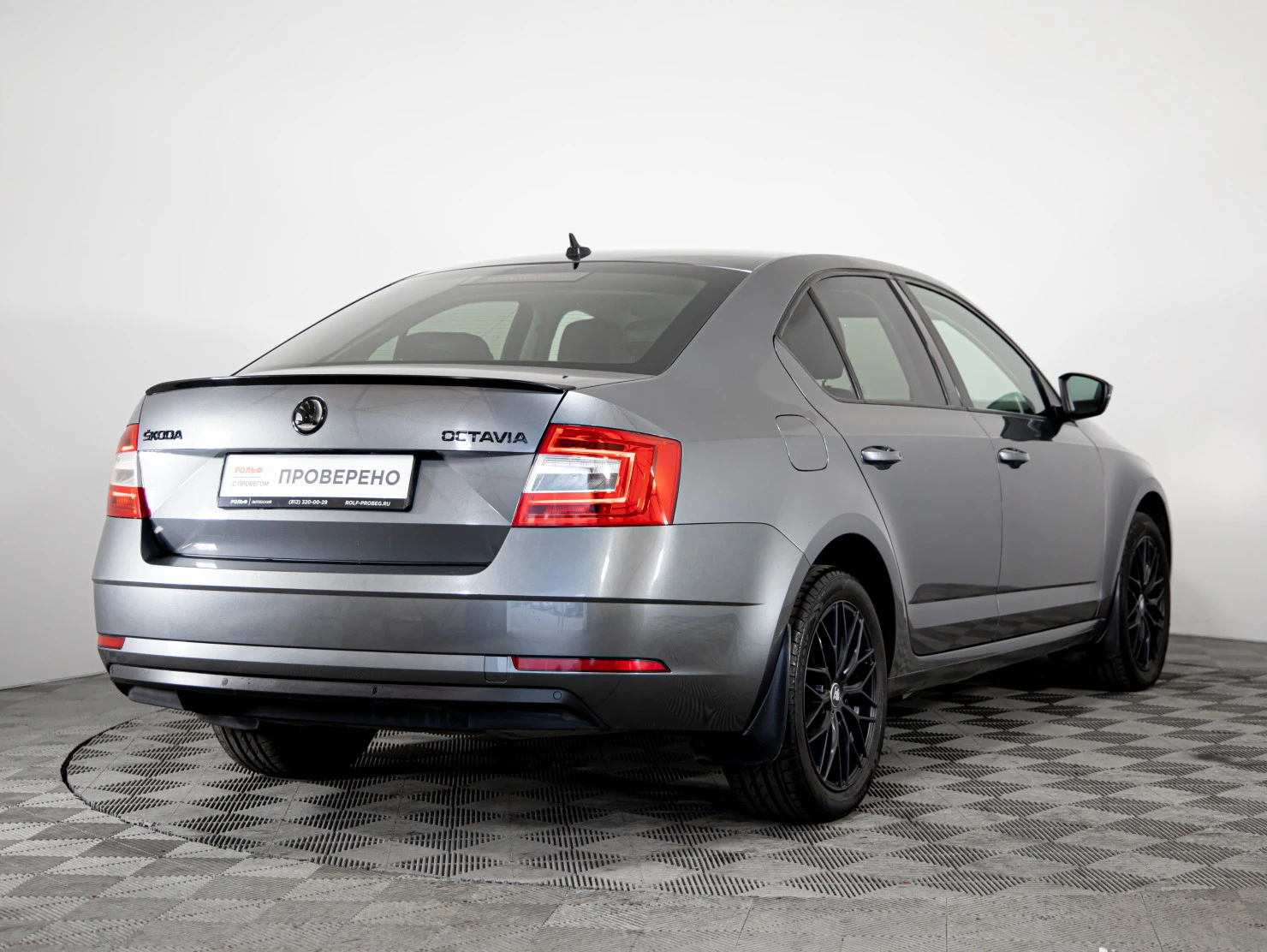ŠKODA OCTAVIA, 2017