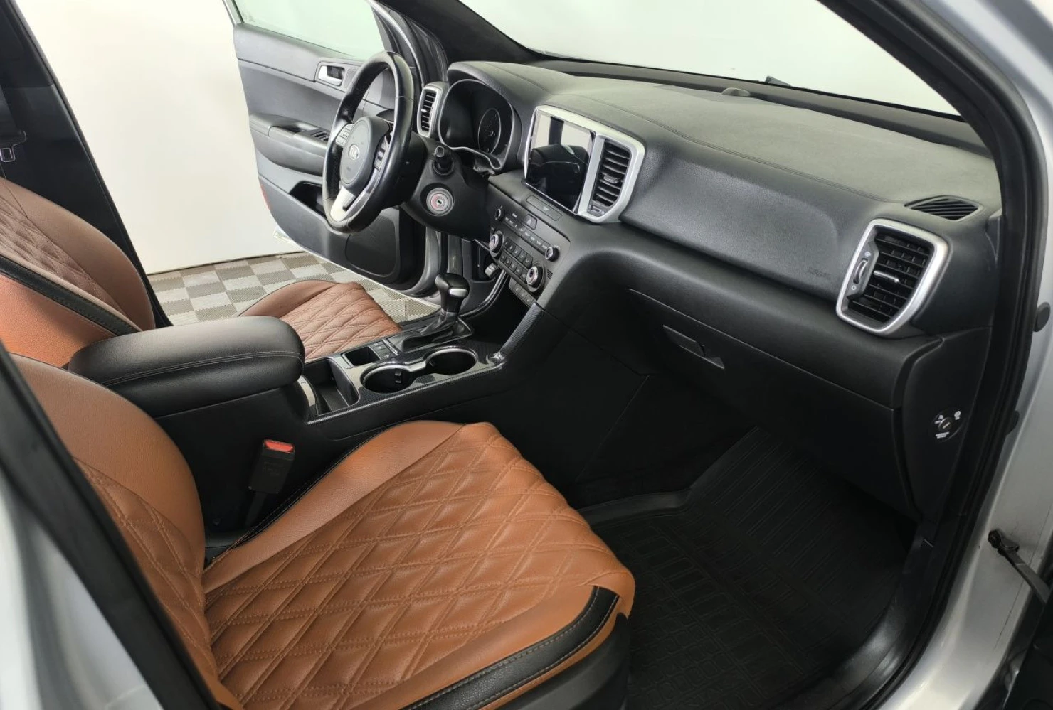 Kia Sportage, 2019