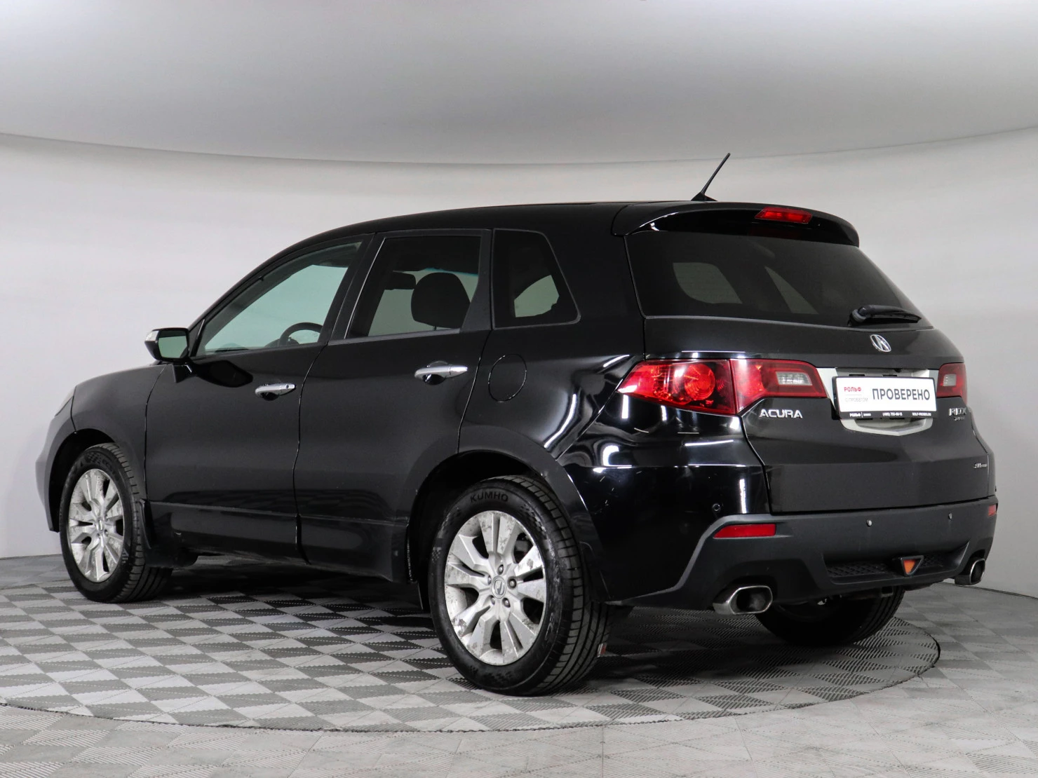 Acura RDX, 2009