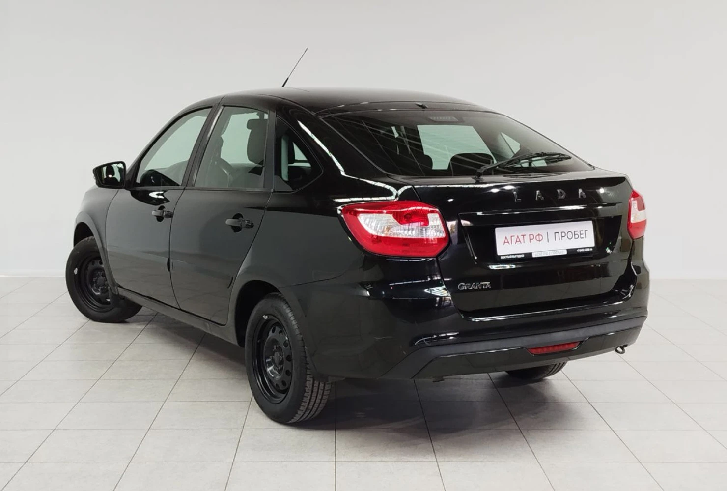 LADA (ВАЗ) Granta, 2019
