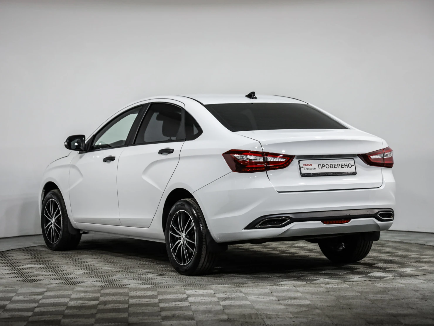LADA (ВАЗ) Vesta, 2023