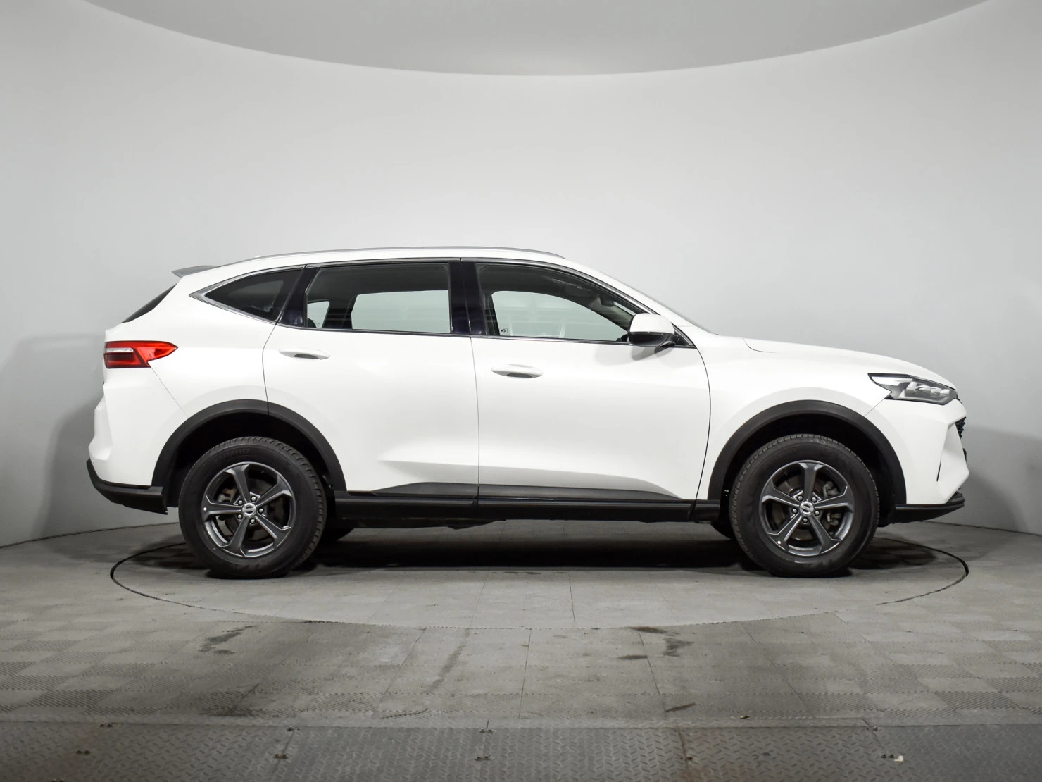 HAVAL F7, 2024