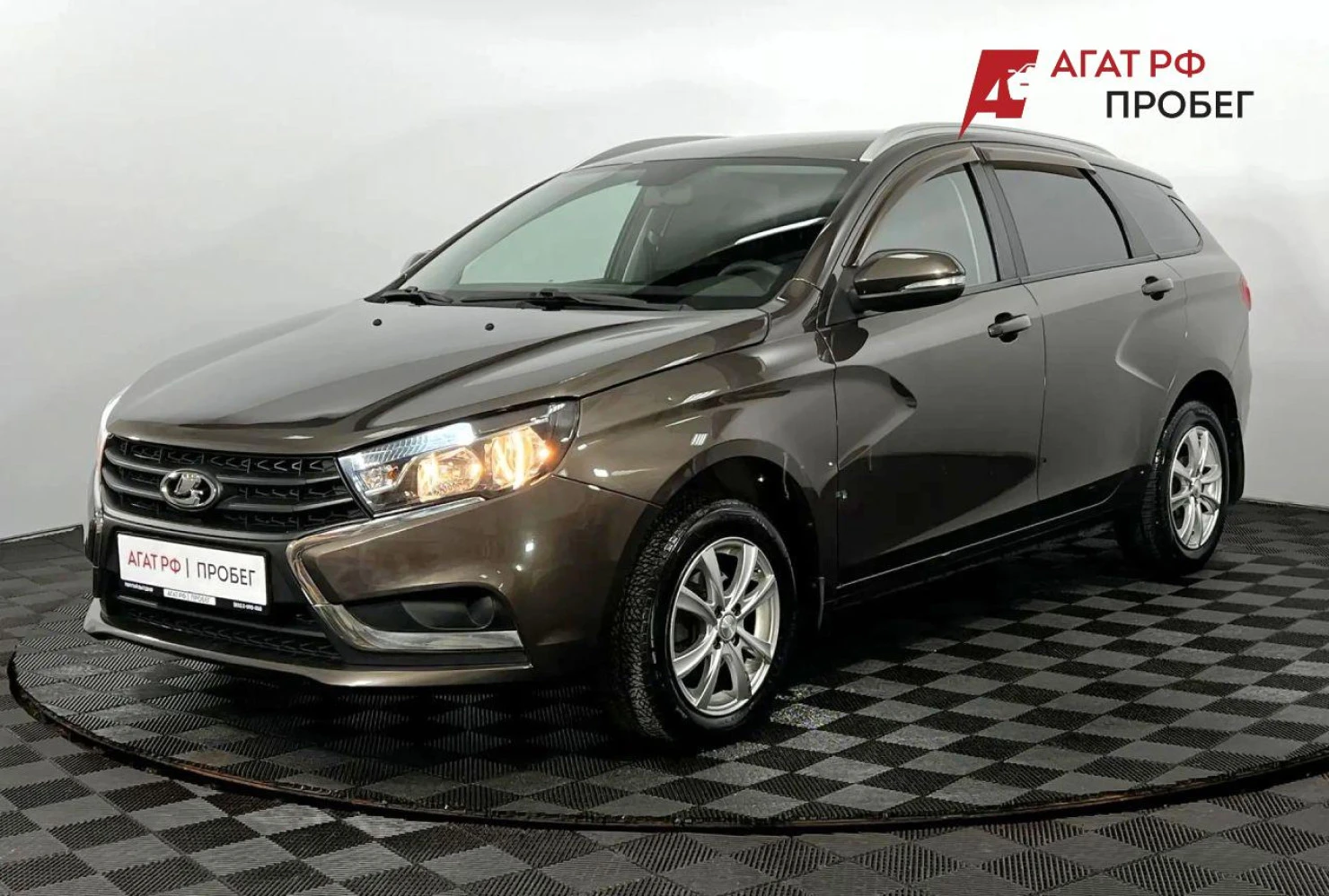 LADA (ВАЗ) Vesta, 2020